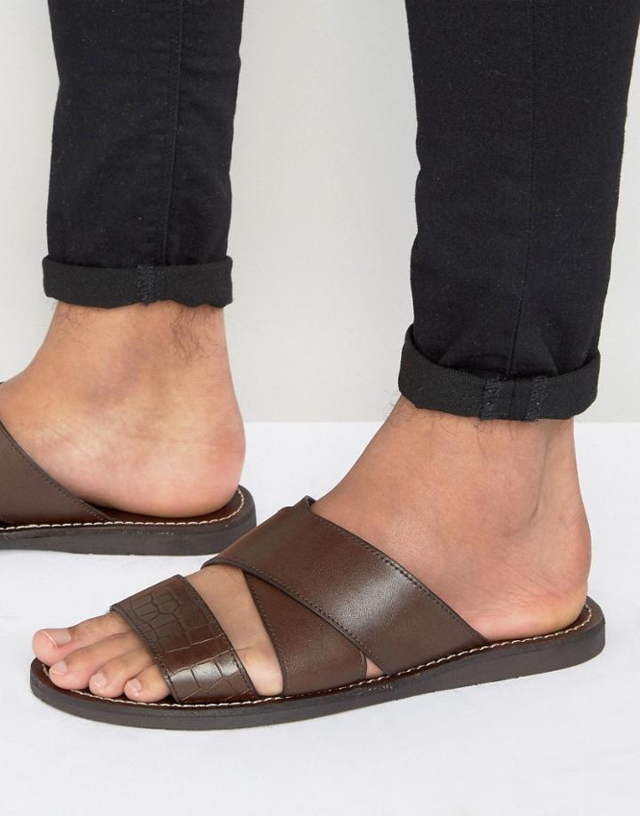 Aldo Rauser-u Sandals - Brown