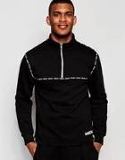 Rascals Overhead Sweatshirt - Black