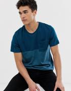 Jack & Jones Cut & Sew Pocket T-shirt