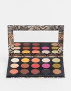 Hipdot Faced By Kareem Eyeshadow Palette-no Color