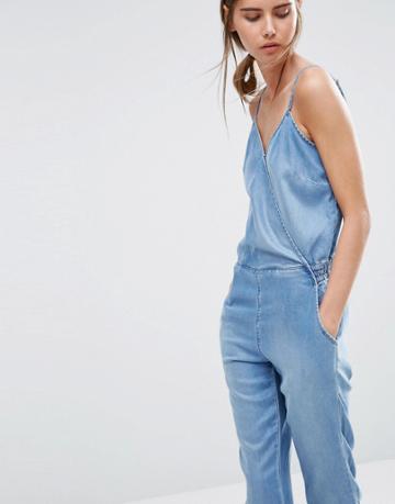Ditto's Donna Jumpsuit - Blue