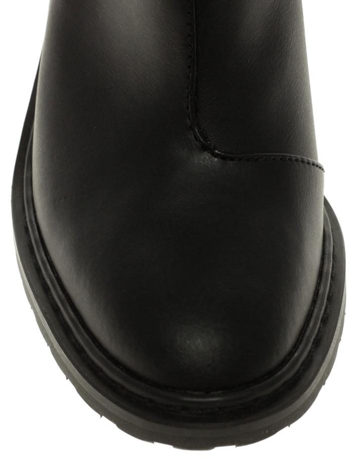 Cheap Monday Division Heeled Ankle Boots - Black