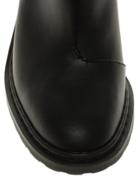 Cheap Monday Division Heeled Ankle Boots - Black