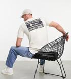 Berghaus Aztec T-shirt In Beige Exclusive At Asos-brown