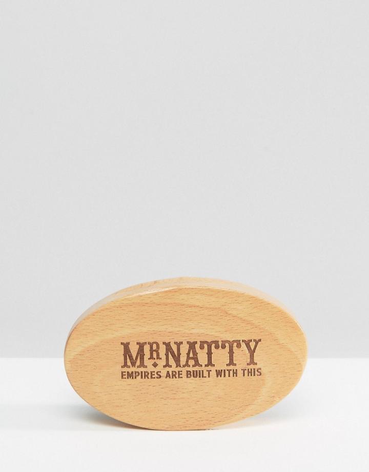 Mr Natty Beard Brush - Multi