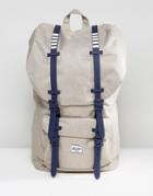 Herschel Supply Co. Little America Backpack In Khaki 25l - Brown