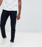 Loyalty And Faith Tall Beattie Skinny Fit Jean In Black