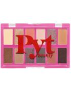 Pyt Beauty The Eyeshadow Palette In Cool Nude - Multi