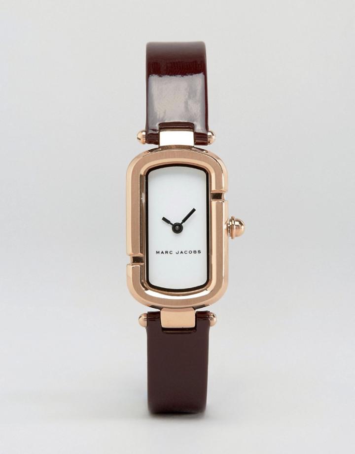Marc Jacobs Dark Cherry Jacobs Watch Mj1486 - Purple