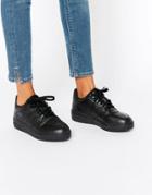 Adidas M Attitude Revive Low-top Trainers - Black