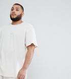 Puma Plus Oversized T-shirt - Gray
