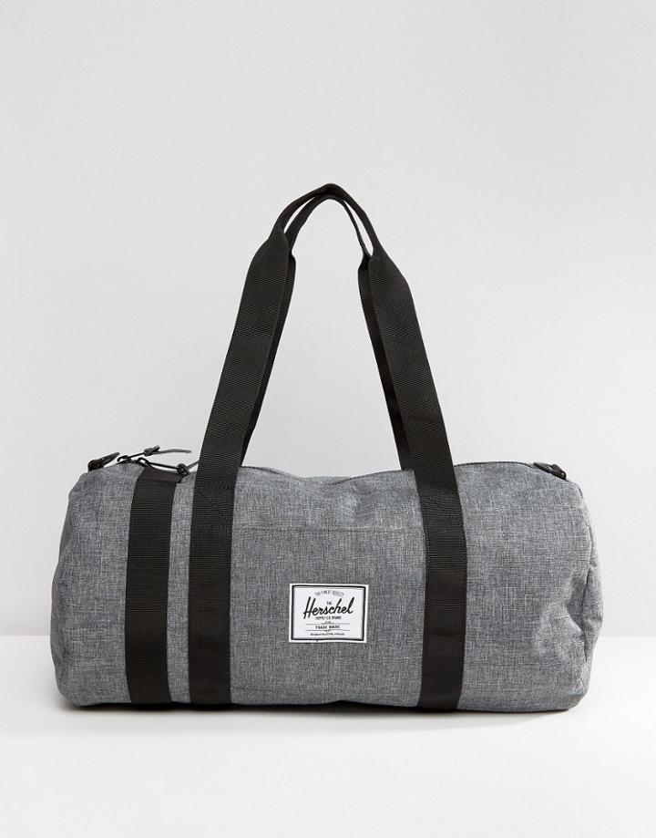 Herschel Supply Co Sutton Barrel Bag 28l - Gray