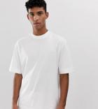 Collusion White T-shirt