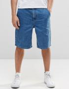 Bethnals Murphy Short - Blue