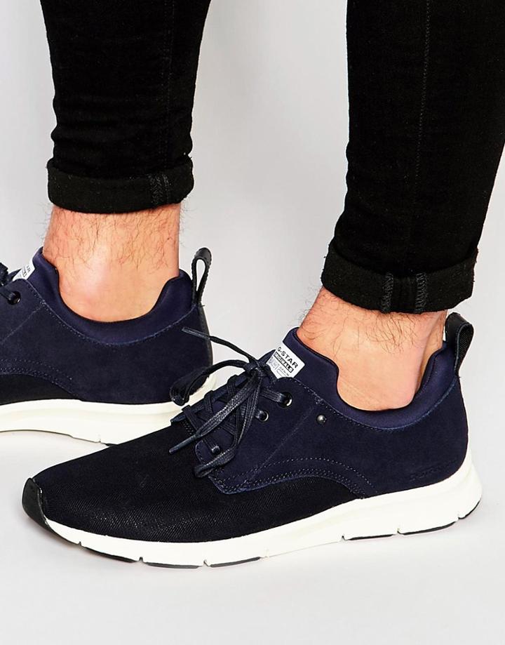 G-star Aver Sneakers - Blue