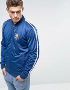 Ellesse Track Jacket With Taping - Navy