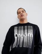 Diesel S-bay Dream Sweatshirt - Black