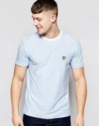 Lyle & Scott Jersey Stripe T-shirt - Blue