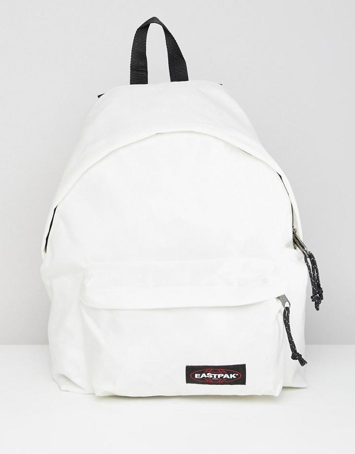 Eastpak Padded Pak'r Backpack 24l - White