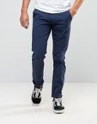 Blend Twister Slim Jeans In Blue Overdye - Navy