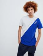 Adidas Originals Oversized T-shirt - Blue