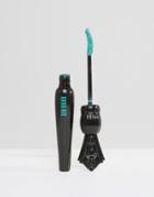 Anna Sui Limited Edition Lengthen & Separate Color Mascara - Turquoise