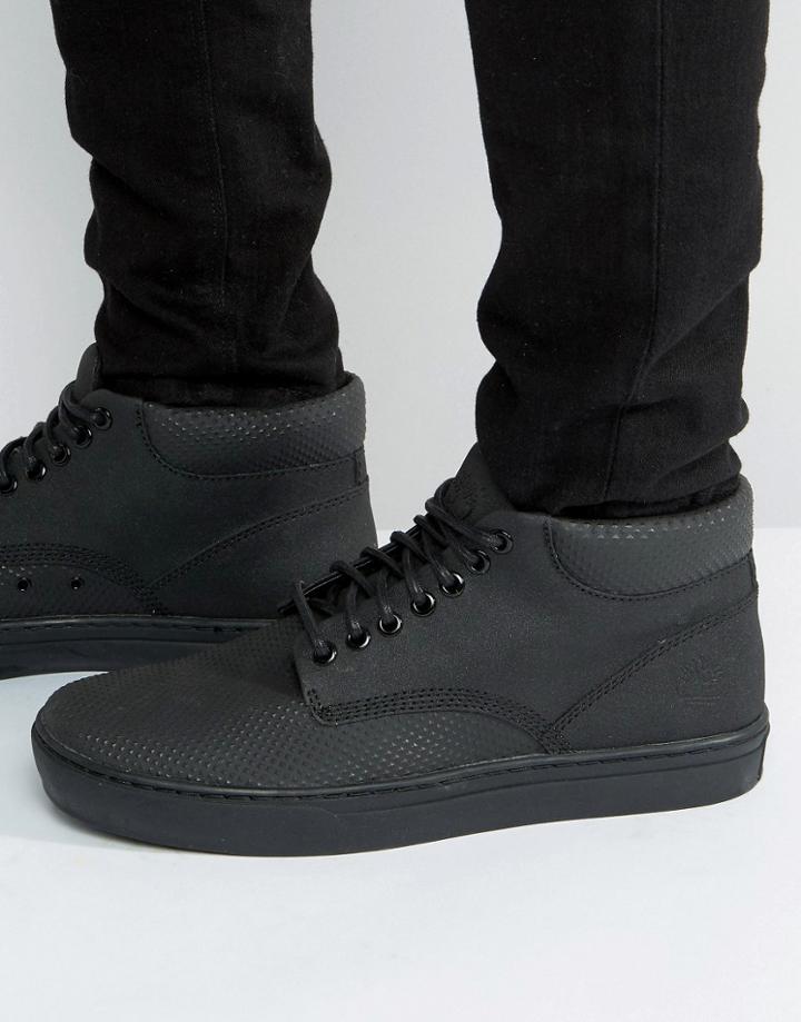 Timberland Adventure Cupsole Helcore Chukka Sneakers - Black