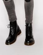 Dr Martens Original 8-eye Boots 11822006 - Black