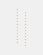 Asos Pack Of 12 Tiny Stud Multipack Earrings - Gold