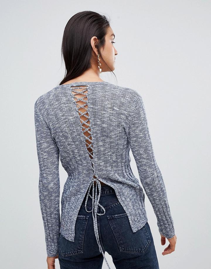 Lunik Sweater - Blue