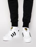 Adidas Originals Superstar Sneakers C77124 - White