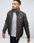 G-star Meefic Quilted Jacket - Green