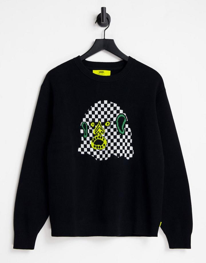 Vans X Tierra Whack Sweatshirt In Black
