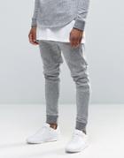 D-struct Joggers - Gray