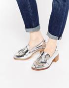 Asos Original Heels - Silver