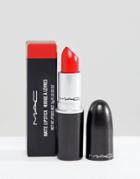 Mac Lipstick - Lady Danger-no Color