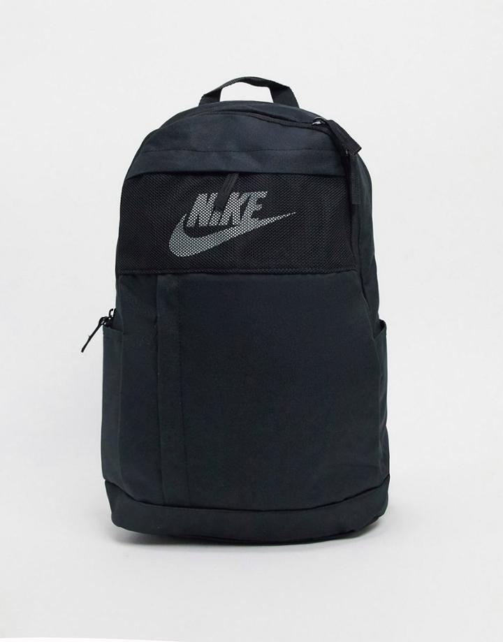 Nike Elemental Backpack In Black