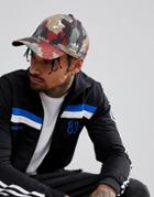Adidas Originals X Pharrell Williams Cap In Camo Cy7711 - Green