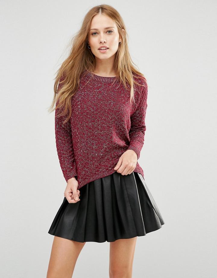 Pussycat London Sweater - Pink