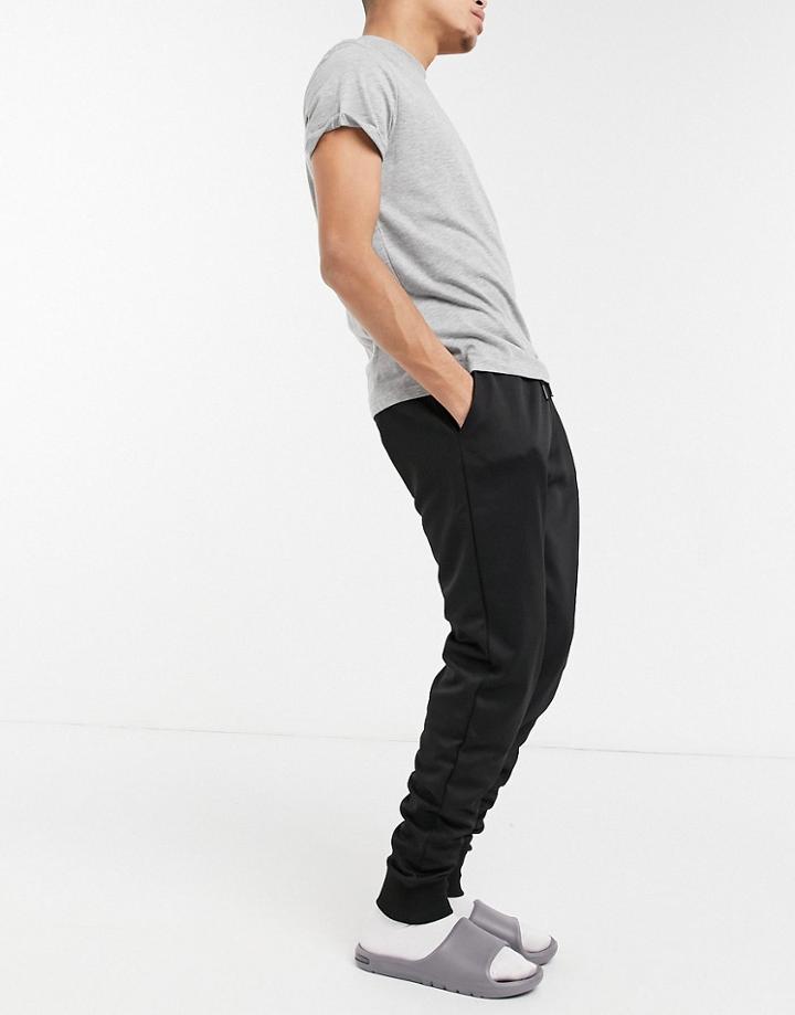 French Connection Sweatpants In Black