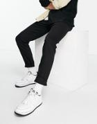 Polo Ralph Lauren Eldridge Skinny Fit Jeans In Black