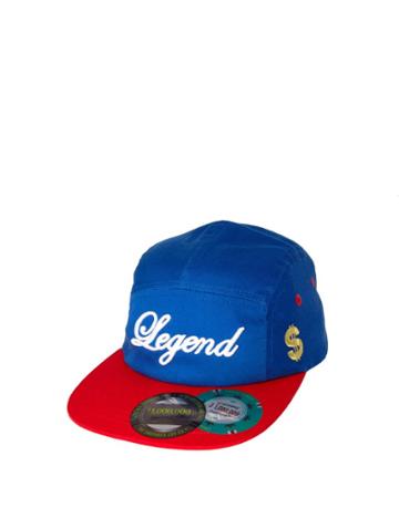 Snapback Cap Co 5 Panel Cap
