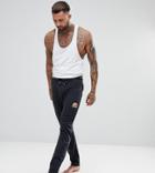 Ellesse Lounge Joggers With Small Logo In Gray - Gray