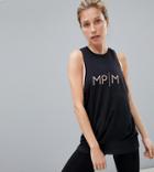 Mink Pink Tank - Black