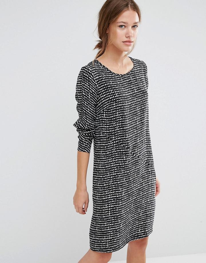 Just Female Dorothea Dress - Black