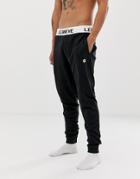 Le Breve Lounge Sweatpants-black