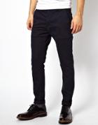 Dr Denim Chinos In Skinny Fit