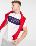 Tommy Hilfiger Patriot T-shirt-white