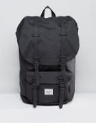 Herschel Supply Co. Little America Backpack In Black 25l - Black