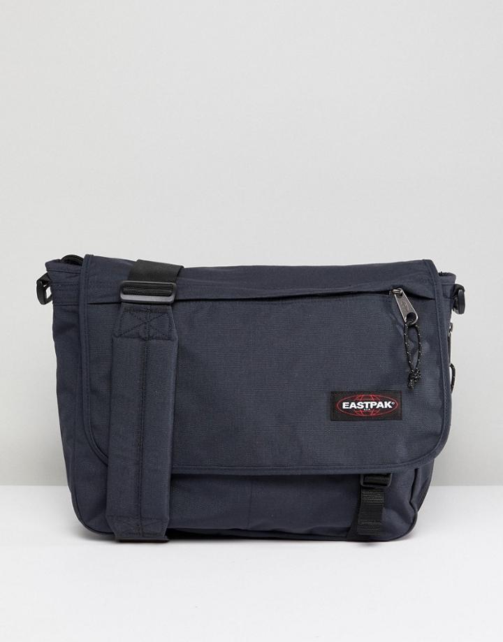 Eastpak Delegate Messenger Bag - Navy